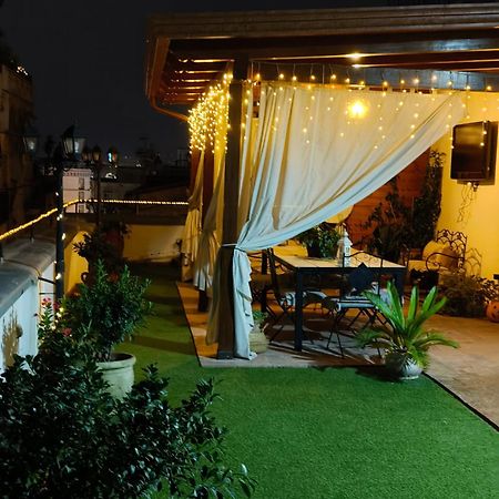 Dimora Mazzarino Apartment Naples Exterior photo