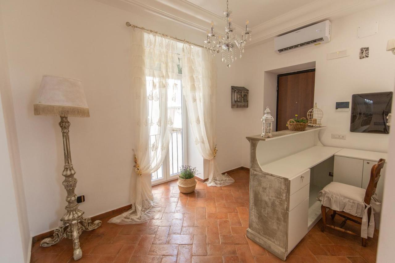 Dimora Mazzarino Apartment Naples Exterior photo